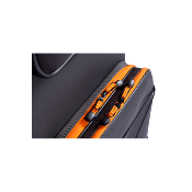 Bam Cases PEAK PERFORMANCE - Etui Saxophone Ténor Noir & Gris