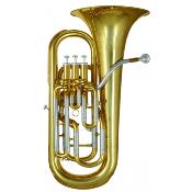 MTP 115 - Euphonium Sib 4 pistons (3) à système compensé - verni