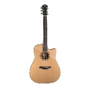 Guitare folk furch blue plus dread cw cm