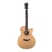 Guitare folk furch blue plus grand cw cm