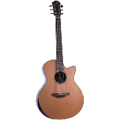 Guitare electro-acoustique furch yellow deluxe grand cw cm lrb1