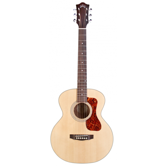 GUILD Jumbo Junior Mahogany Version Acajou + housse