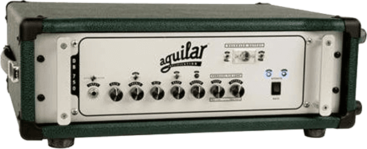 --- DISCONTINUE ---Aguilar DB751-HC-MG - Head CASE DB751 monster Green