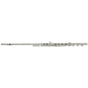 --- DISCONTINUE ---Altus 1207 RB - Flûte professionnelle, embouchure S-Cut, plateaux creux, patte de Si - AS1207RBI1