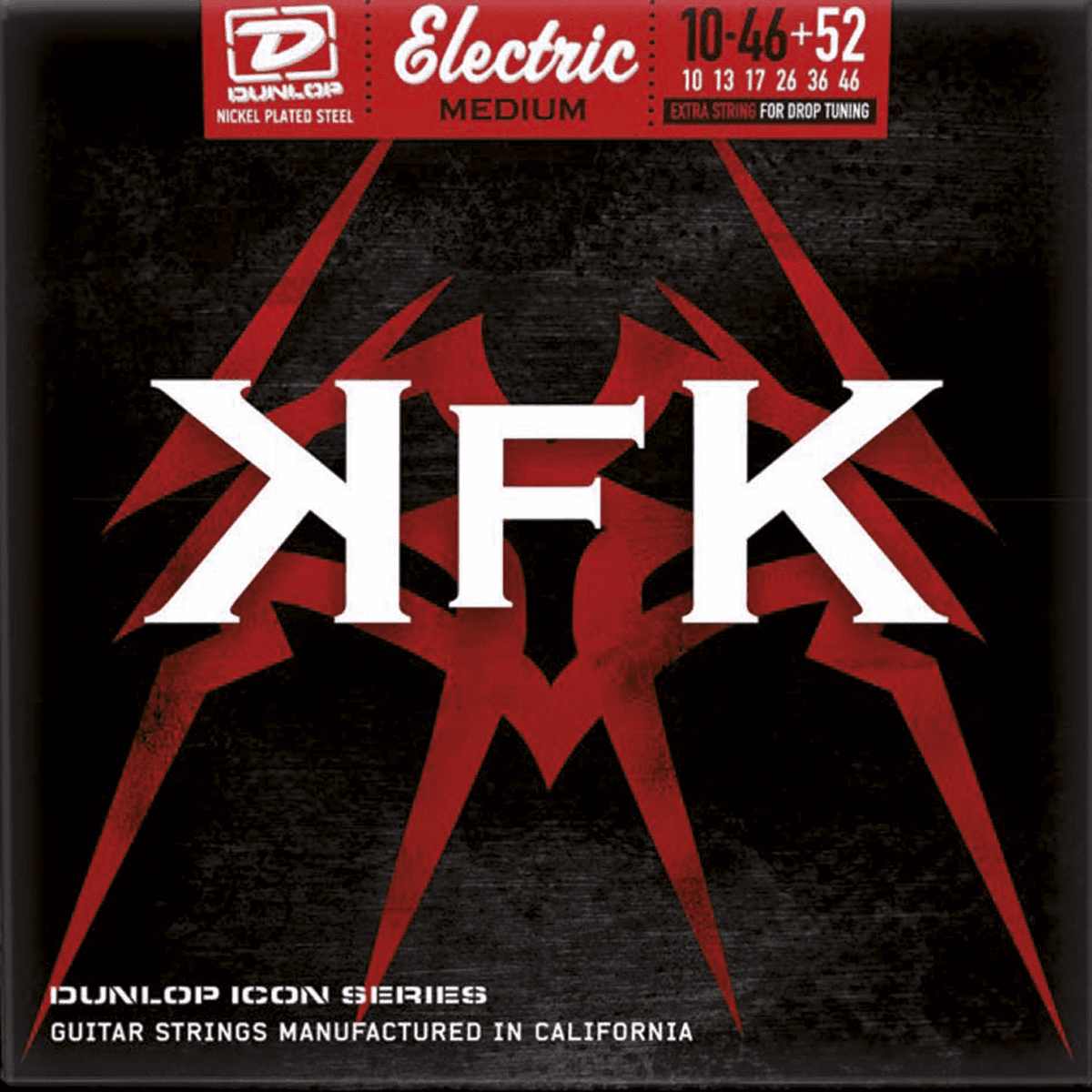 Dunlop KKN1052 - medium !10-13-17-26-36-46  drop52