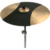 --- DISCONTINUE ---Evans SO22RIDE - sourdine ride 22