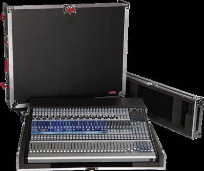 --- DISCONTINUE ---Gator G-TOUR-PRE3242AI - flight case bois studiolive 32.4.2 ai