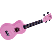 Mahalo MR1-PK - uku sop rainbow rose  housse