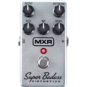 MXR M75 - 75 super bad ass distortion