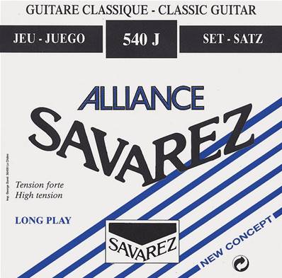 --- DISCONTINUE ---Savarez 540J - alliance bleu t/fort