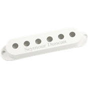 Seymour Duncan S-COVER - 3 x capot s noir avec logo