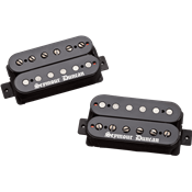 Seymour Duncan SH-BWSET - black winter hb kit noir