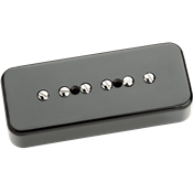 Seymour Duncan SP90-2N - hot p90 manche noir