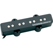 Seymour Duncan STK-J1N - classic stack jb manche noir