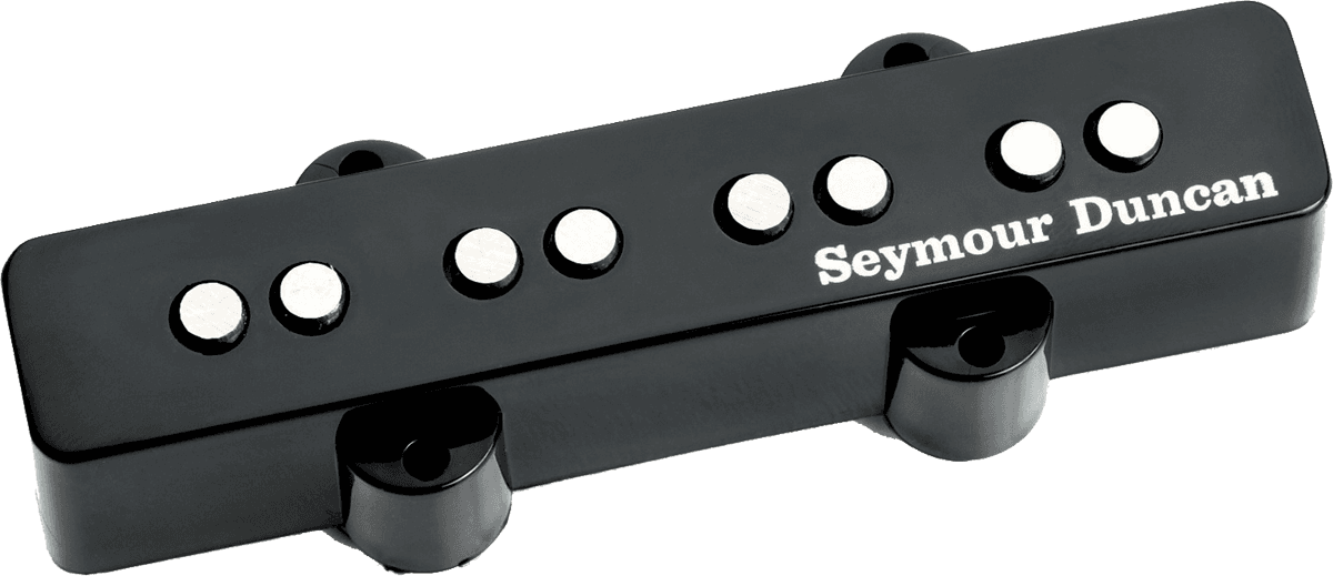 Seymour Duncan STK-J2N - hot stack jb manche noir