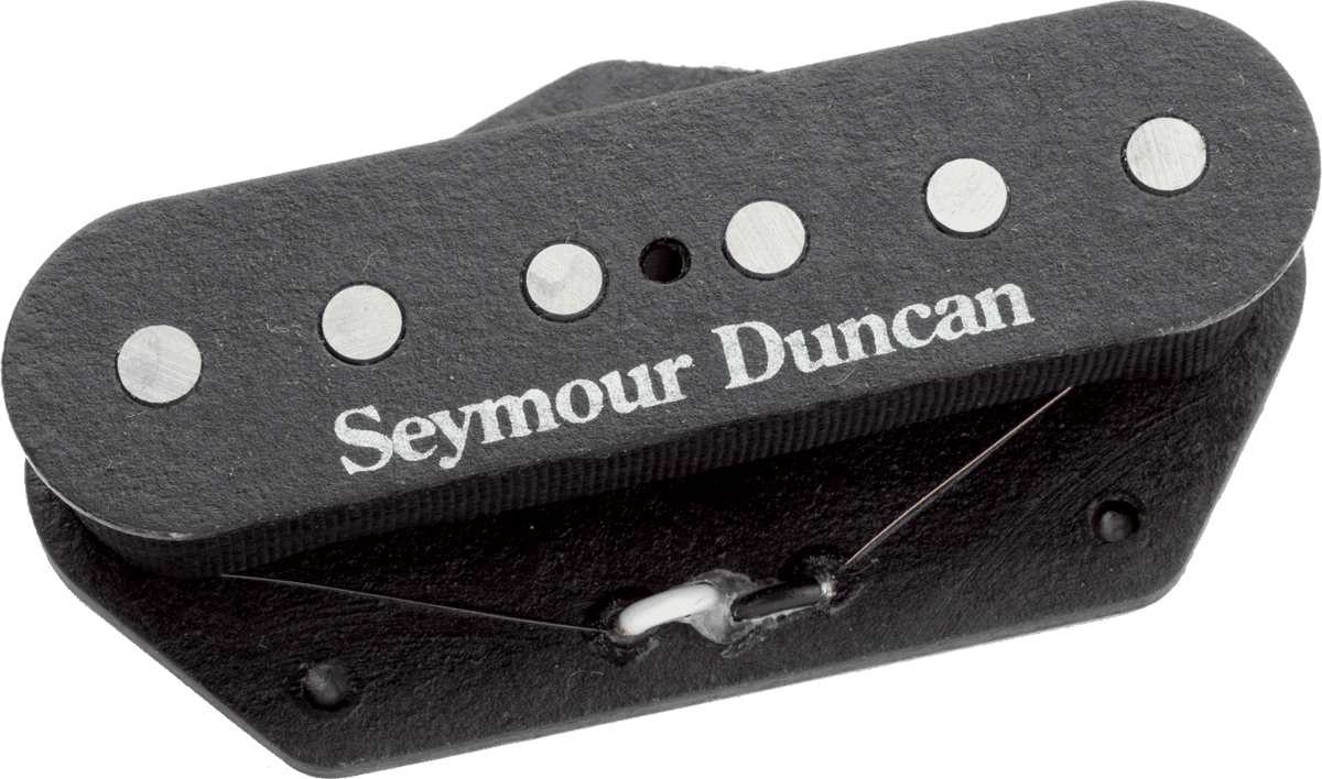 Seymour Duncan STL-2 - hot lead tele chevalet noir