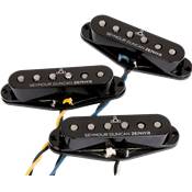 Seymour Duncan ESD ZSL-1S - kit zephyr strat noir