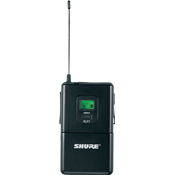 --- DISCONTINUE ---Shure SLX1-J3 - emetteur boitier ceinture