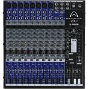 Wharfedale SL824USB - table de mixage 8 entrees usb