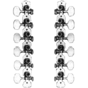 Yellow Parts EZ1732C - mecaniques acier chrome 12cd