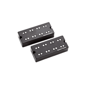 Seymour Duncan NYCB-4S - kit nyc bass 4c passif noir