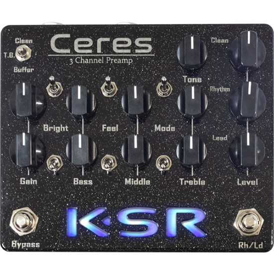 --- DISCONTINUE ---CERES