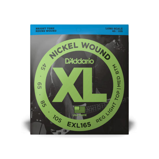 D'addario EXL165