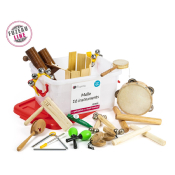 Fuzeau 9242 malle 16 instruments stock B (malle fissurée)