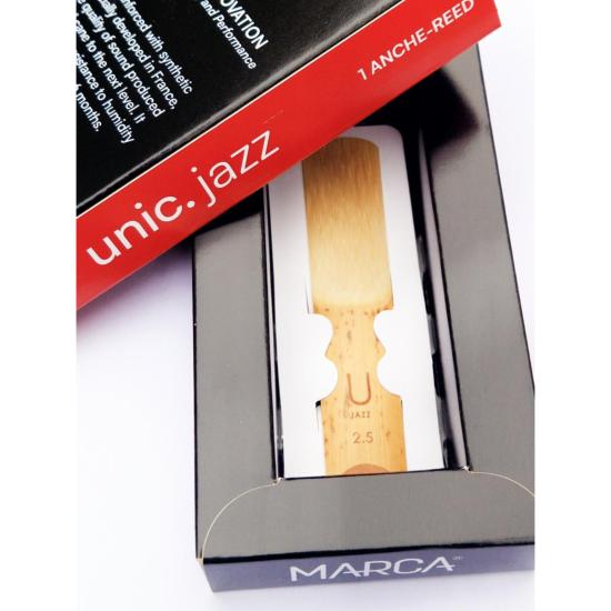 MARCA UNIC JAZZ - Anche hybride saxophone alto force 2+
