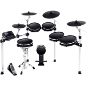 Alesis DM10MKIIPROKIT - kit mesh 6 fûts - 4 cymbales