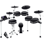 Alesis DM10MKIIPROKIT - kit mesh 6 fts - 4 cymbales