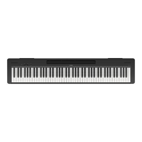 Yamaha P145 > Piano numérique compact > Noir