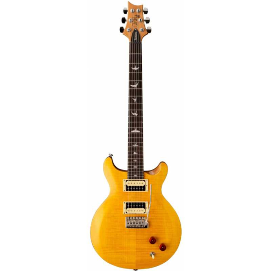 PRS Carlos Santana Signature SE Yellow
