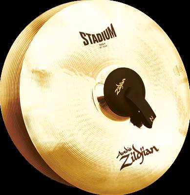 Zildjian A0485 - stadium 20medium paire