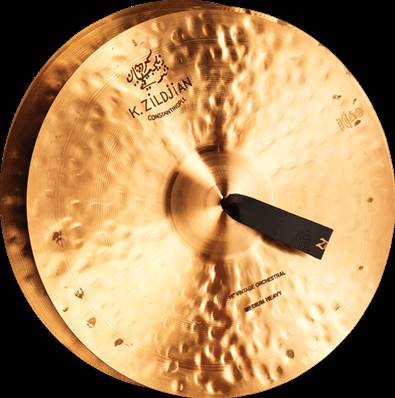 Zildjian K1136 - k' const. 16 vintage med pai