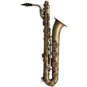 Buffet Crampon BC8403 - Saxophone baryton brossé verni avec étui.