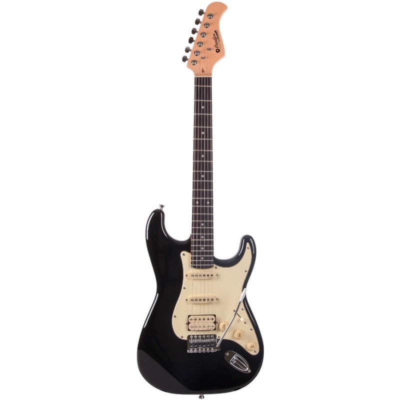 Guitare électrique Prodipe ST83 RA noir