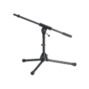 K M TKM 259-1 - pied mic bas  perchette