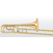 Yamaha YBL 421G - Trombone basse semi-professionnel - Sib/Fa