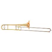 Yamaha YSL447G - Trombone ténor simple Sib verni - perce L