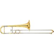 Yamaha YSL871 Custom - Trombone alto Mib