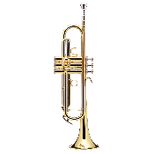 B&S PRODIGE BS210-1 - Trompette Sib, branche standard - vernie