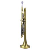 Carol Brass PPro Classic Lead 7L PCL7L - Trompette Sib avec étui
