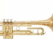 Yamaha YTR-6335RC - Trompette Sib branche inversée - Vernie