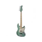 --- DISCONTINUE ---basse électrique Marcus Miller V7 Swamp Ash surf Green