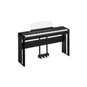 Yamaha P515B - Piano numérique noir + stand NL515 + pédalier NLP1B