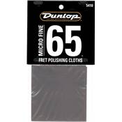 Dunlop 5410 - 2 tissus microfibre pour frettes