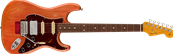 Michael Landau Coma Stratocaster, Rosewood Fingerboard, Coma Red