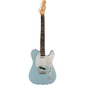 Guitare électrique Fender Telecaster  Chrissie Hynde Ice Blue Metallic