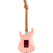 Fender Stratocaster Player Serie HSS Shell Pink Roasted Maple Neck Edition Limitée Guitare électrique